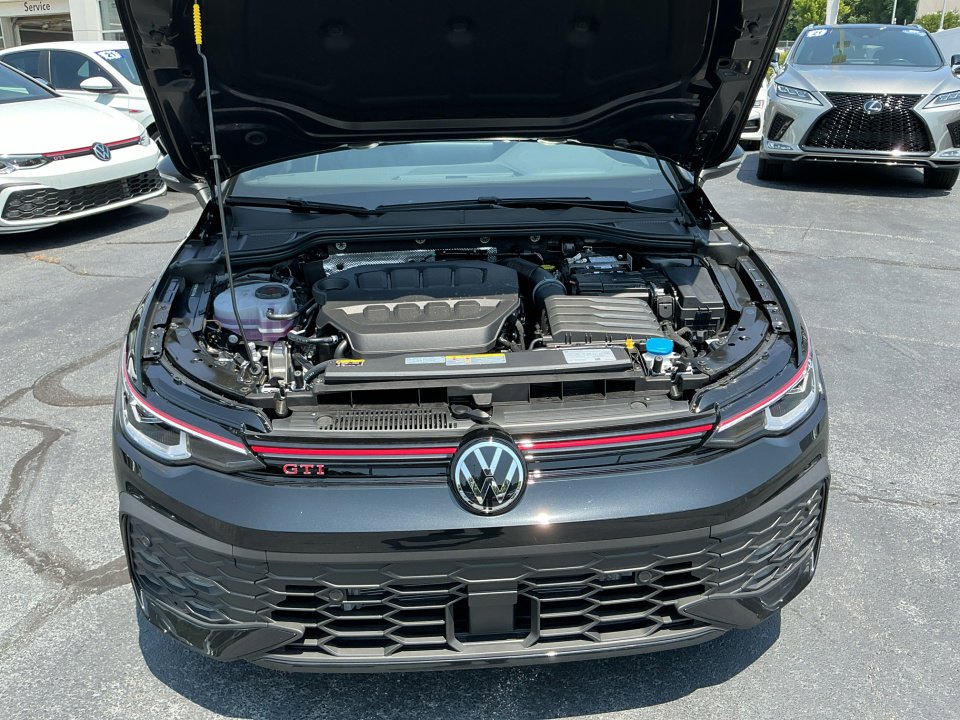 New 2025 Volkswagen GTI S image 16