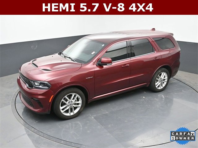 Used 2022 Dodge Durango R/T image 38