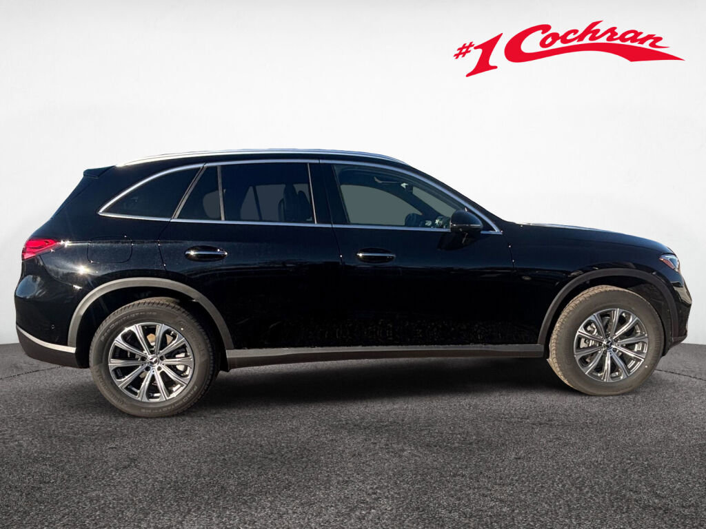 New 2026 Mercedes-Benz GLC 300 4MATIC image 7