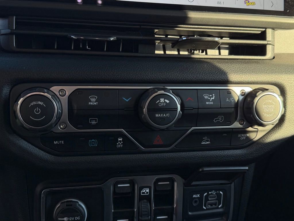 Certified 2025 Jeep Wrangler Unlimited Sport S 4xe image 25