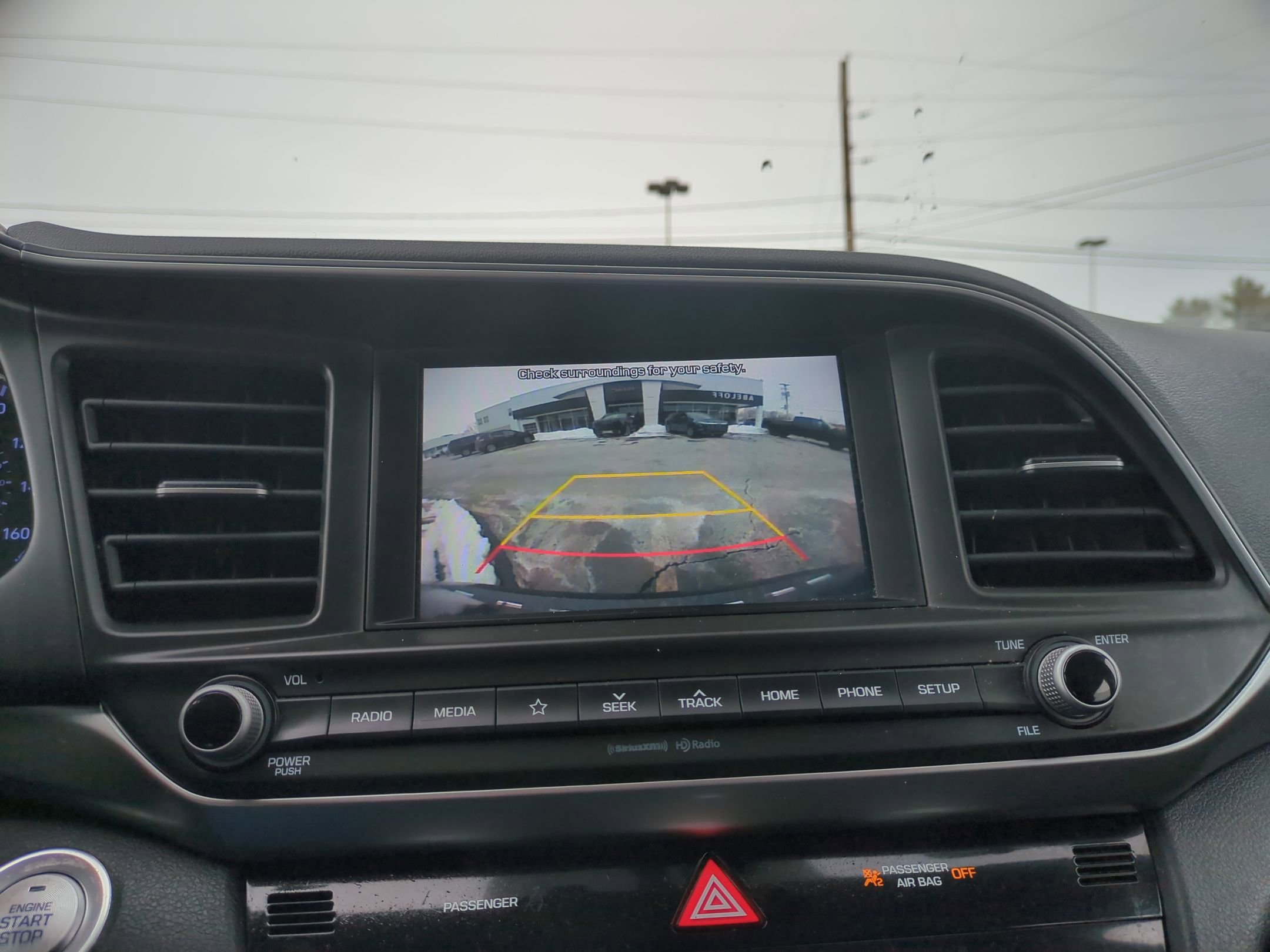 Used 2020 Hyundai Elantra Value Edition w/ Cargo Package (C1) image 11