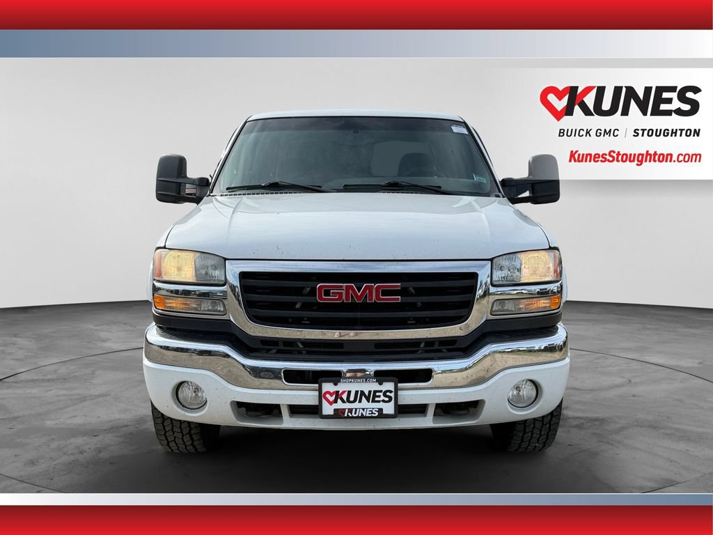 Used 2007 GMC Sierra 2500 4x4 Crew Cab image 2
