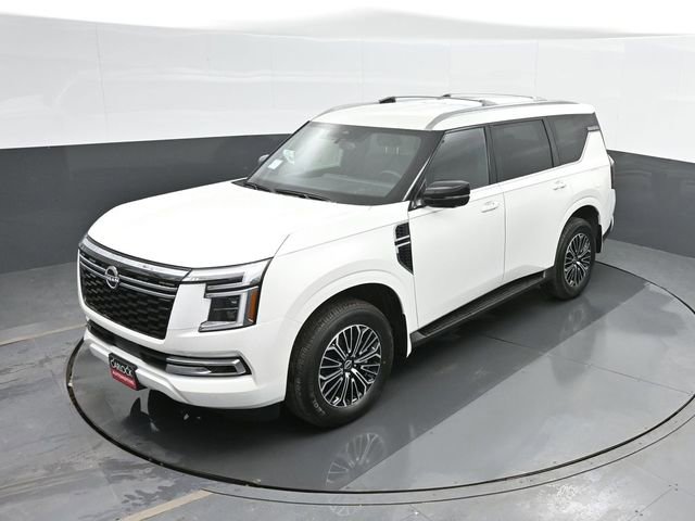 New 2026 Nissan Armada SL w/ Captain's Chari Seat Package AWD/4WD image 40