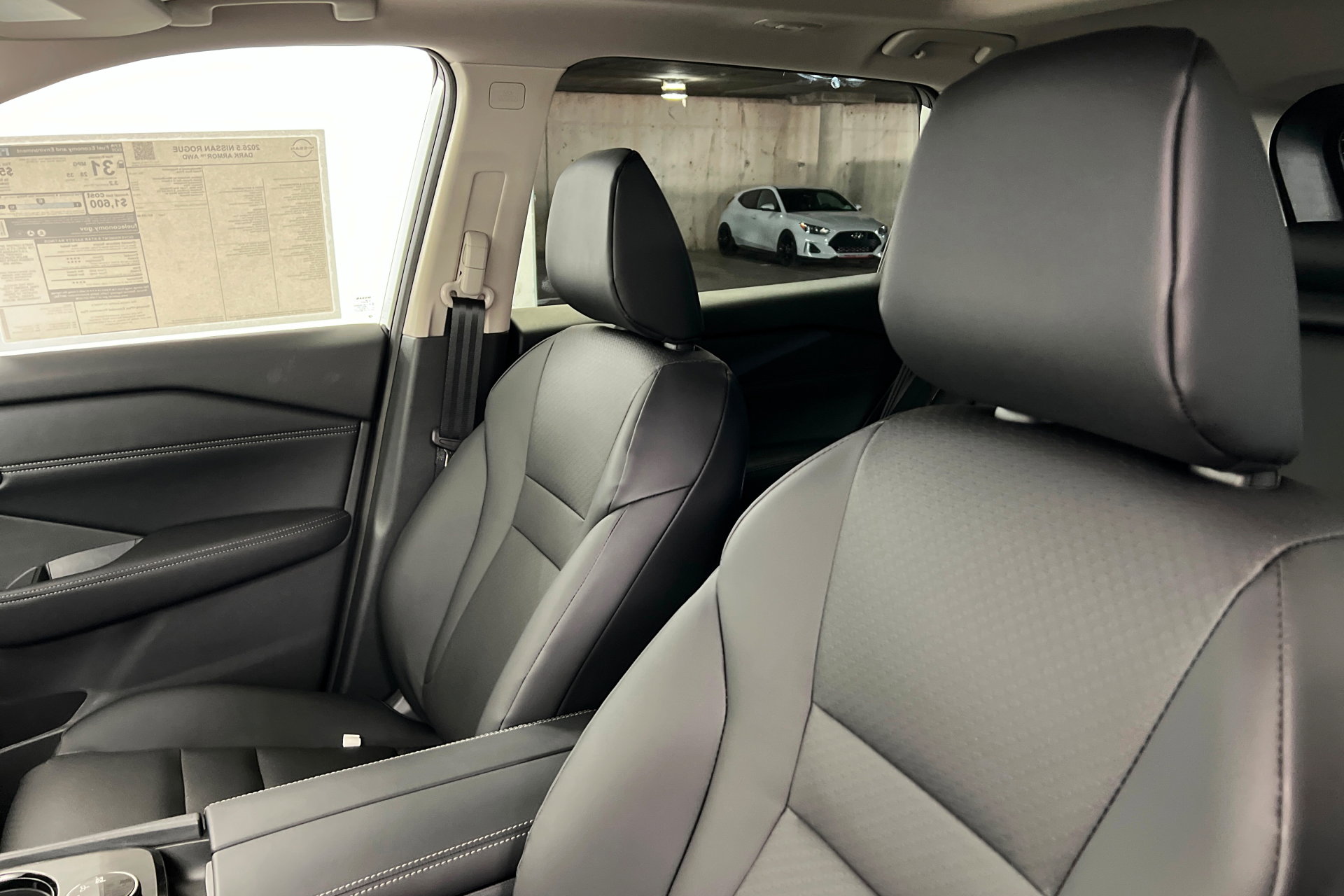 New 2026 Nissan Rogue SV image 16