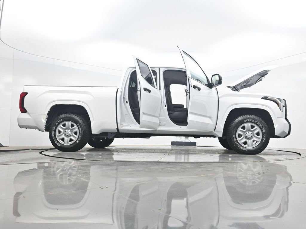 Used 2022 Toyota Tundra SR w/ SR Tow Package image 42