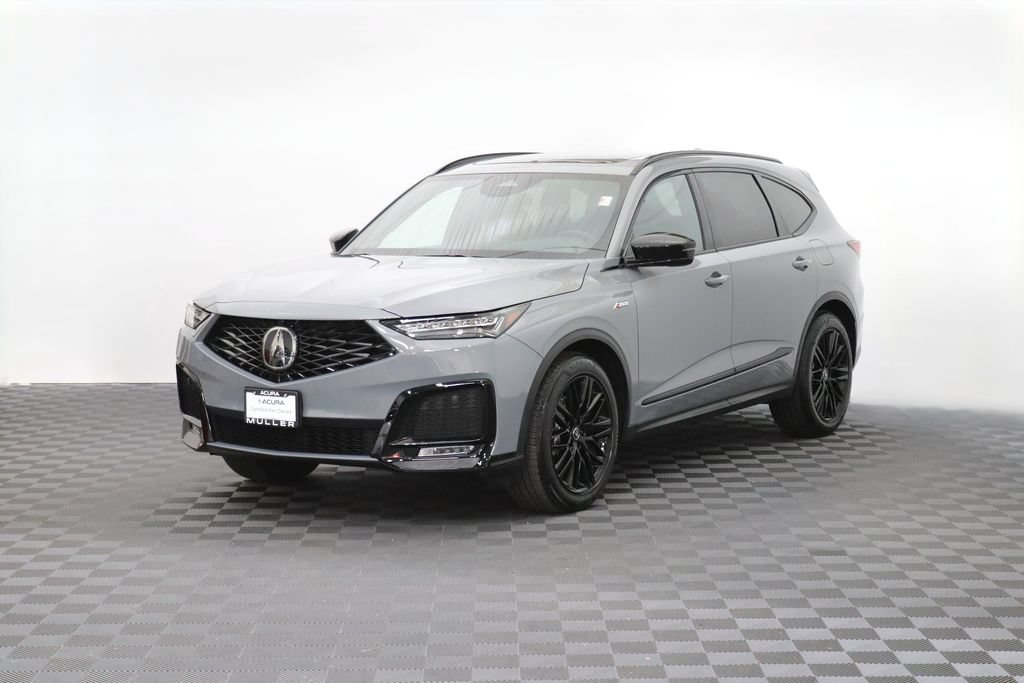 Certified 2026 Acura MDX A-Spec w/ Advance Package AWD/4WD image 5