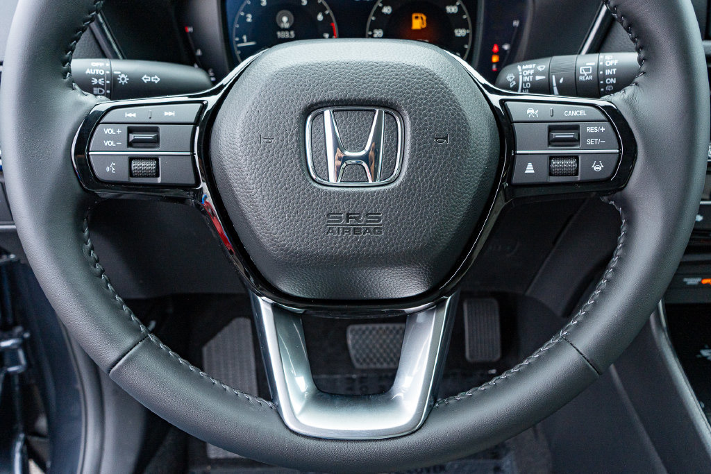 New 2027 Honda CR-V EX-L image 25