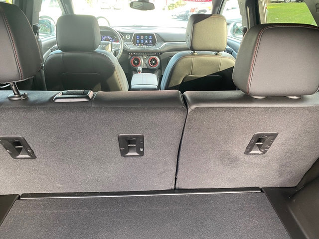 Used 2022 Chevrolet Blazer RS w/ Enhanced Convenience Package image 41