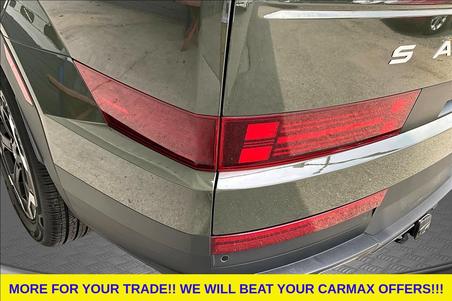 Used 2025 Hyundai Santa Fe SEL FWD image 25