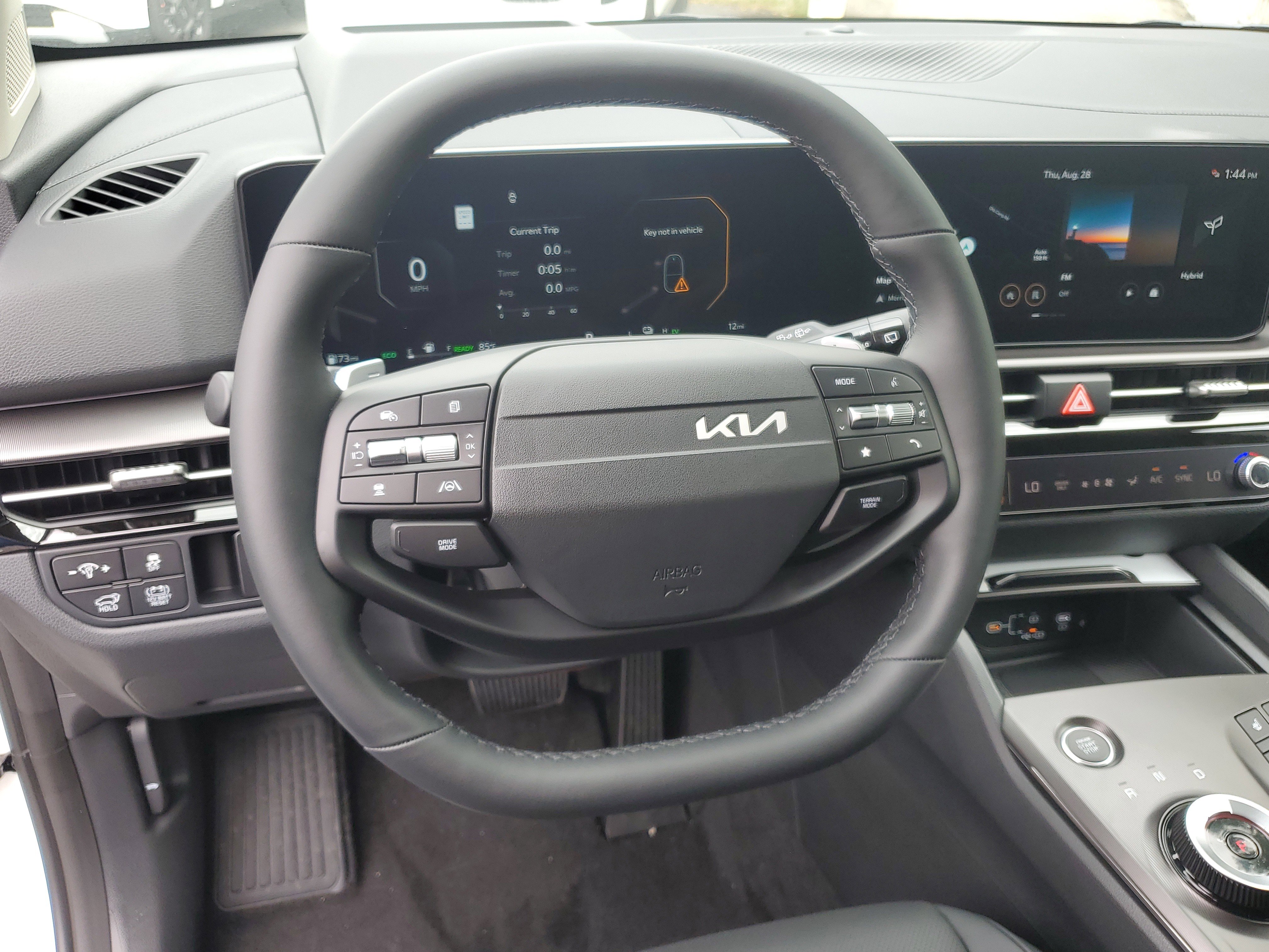 New 2026 Kia Sportage SX Prestige image 28