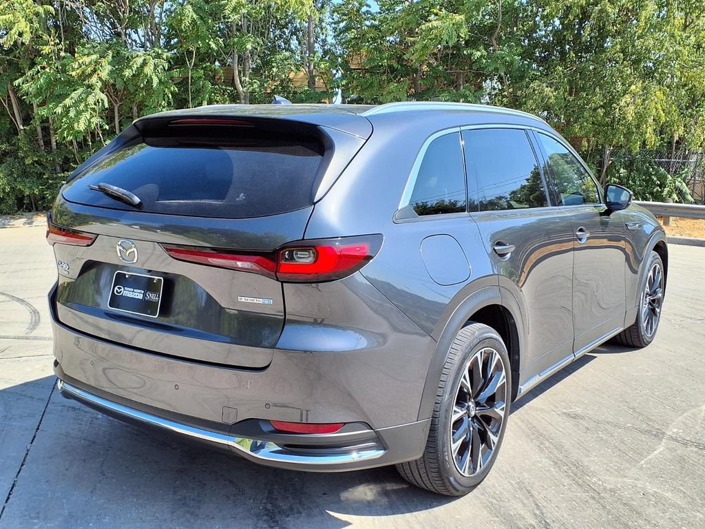 Used 2024 MAZDA CX-90 Plug-In Hybrid w/ Premium Plus AWD/4WD image 3