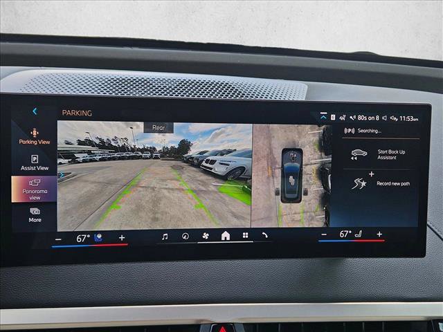 Used 2026 BMW iX xDrive45 image 13