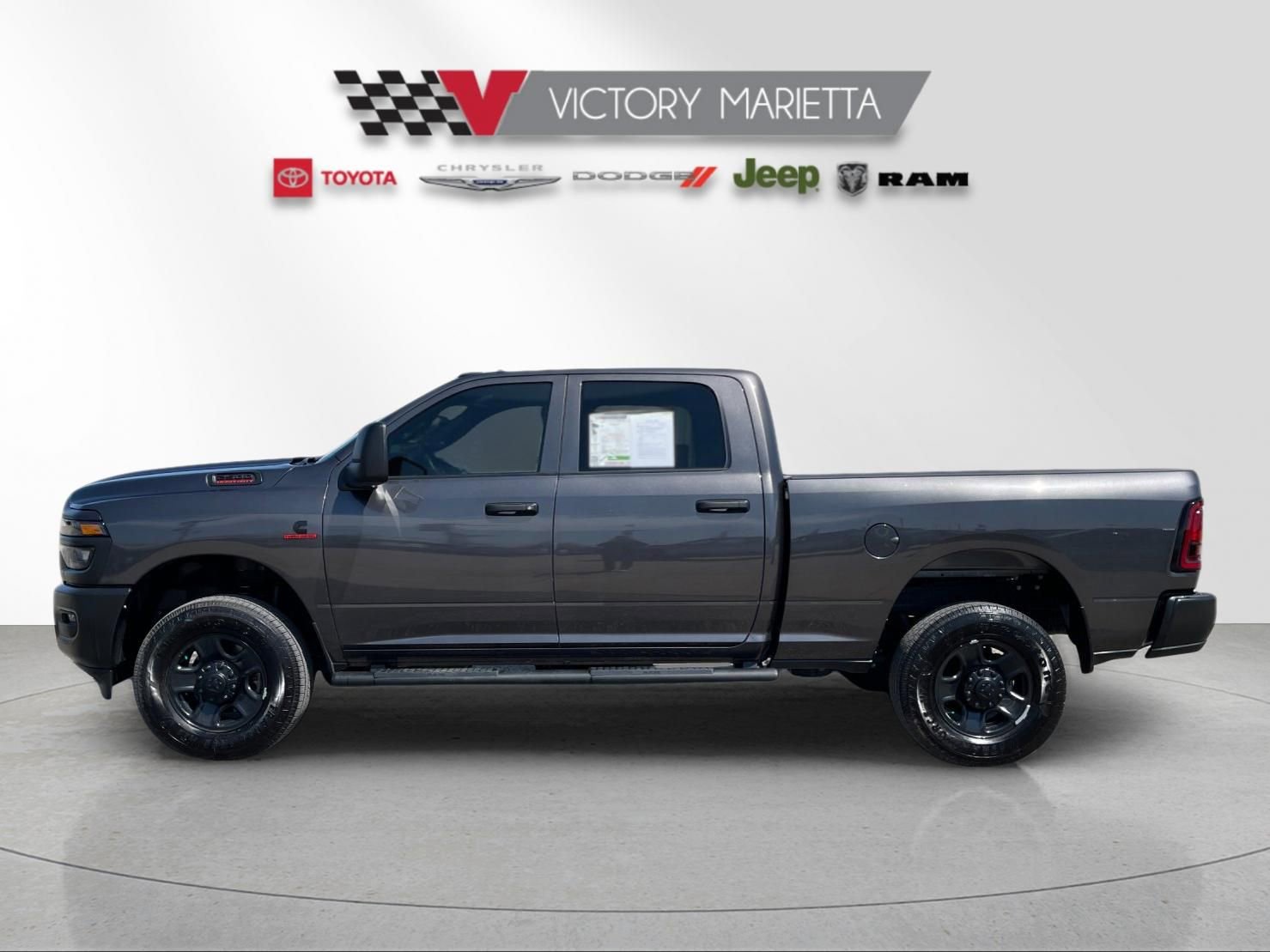 Used 2025 RAM 2500 Tradesman AWD/4WD image 2