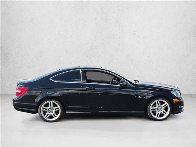Used 2012 Mercedes-Benz C 250 Coupe image 4
