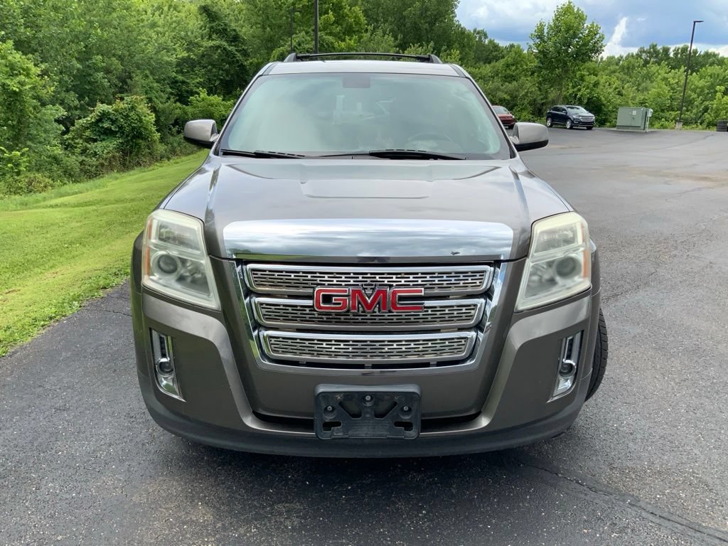 Used 2011 GMC Terrain SLT w/ Cargo Package AWD/4WD image 4