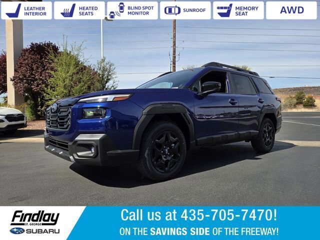 New 2026 Subaru Outback Limited image 1