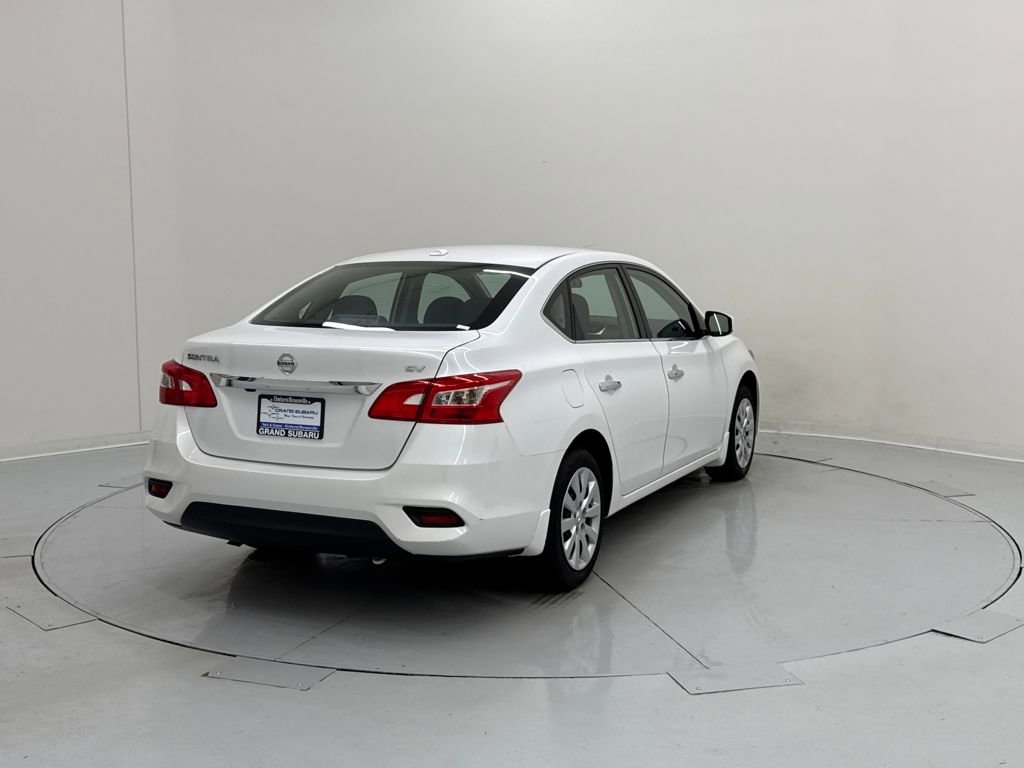 Used 2016 Nissan Sentra SV w/ All Weather Package image 6