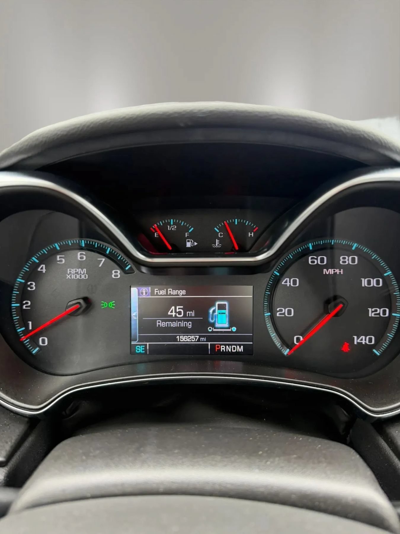 Used 2015 Chevrolet Impala LTZ FWD image 14