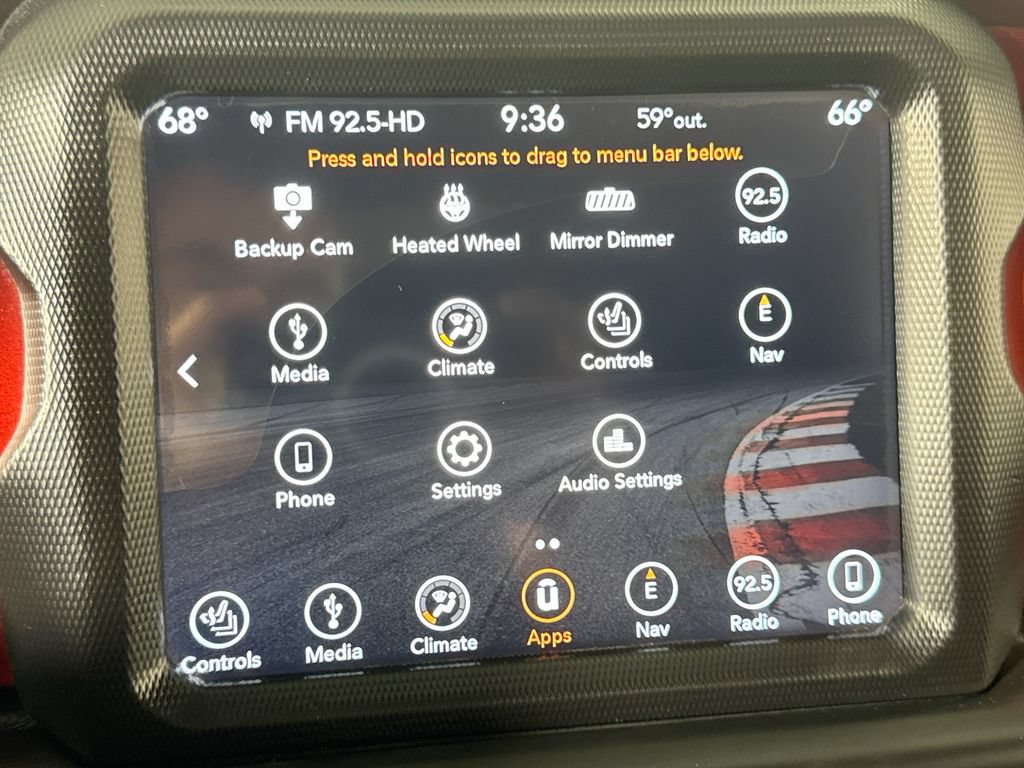Used 2018 Jeep Wrangler Unlimited Rubicon AWD/4WD image 38