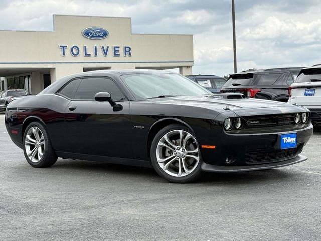 Used 2022 Dodge Challenger R/T w/ Shaker Package image 2