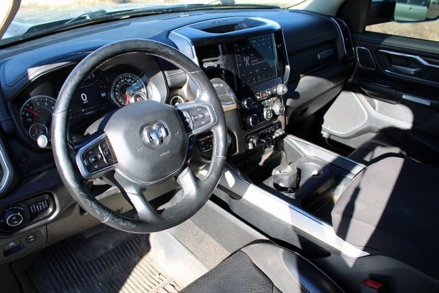 Used 2019 RAM 1500 Laramie image 2