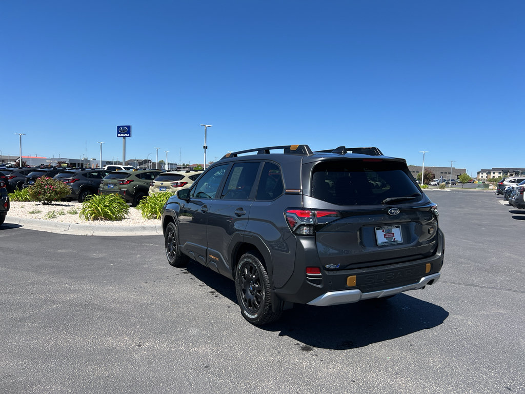 Used 2026 Subaru Forester Wilderness AWD/4WD image 3