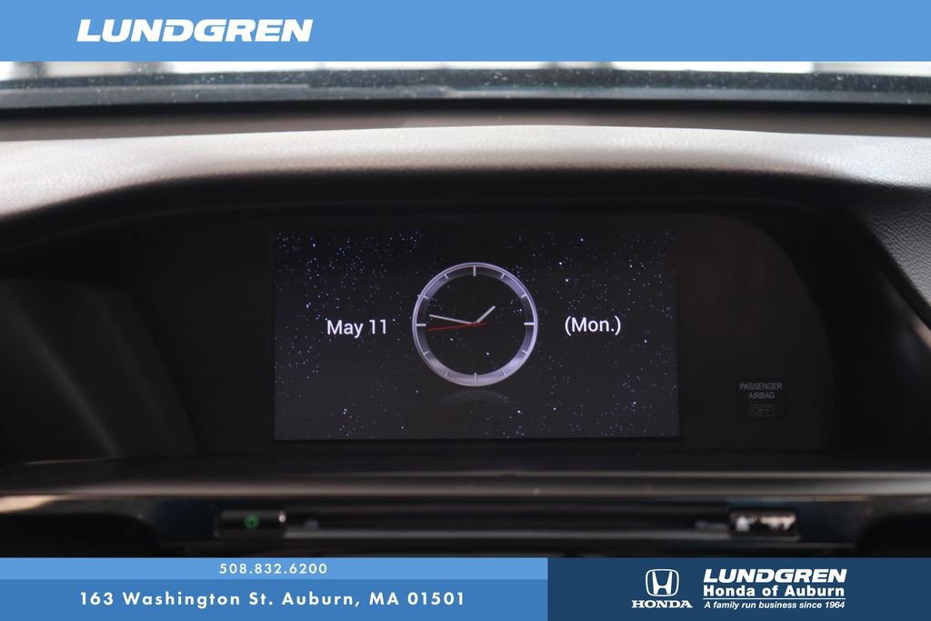 Used 2016 Honda Accord EX image 20