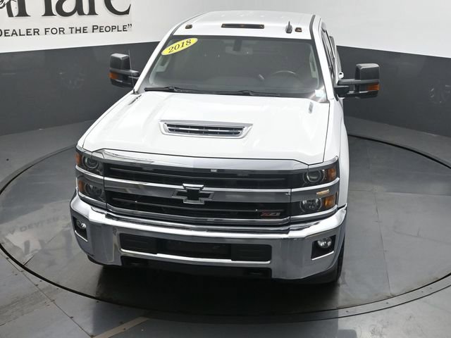 Used 2018 Chevrolet Silverado 3500 LT w/ LT Convenience Package image 44