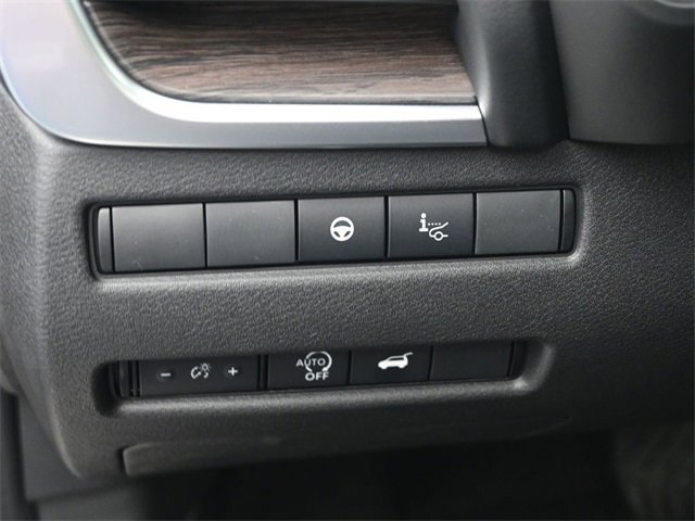 New 2026 Nissan Rogue Platinum w/ Platinum Premium Package image 21