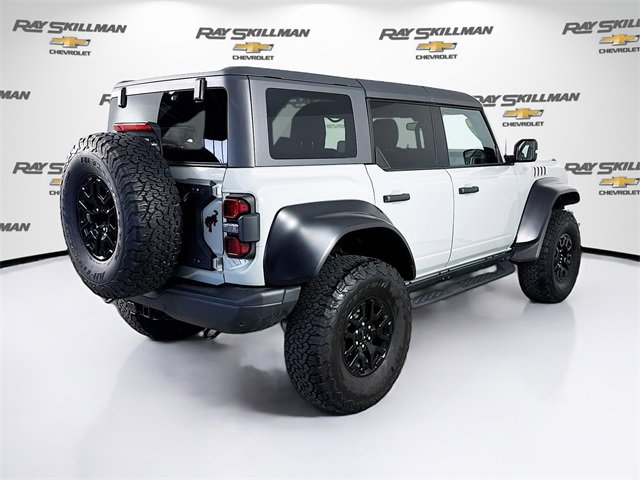 Used 2022 Ford Bronco Raptor image 7