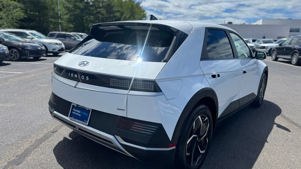 Certified 2023 Hyundai Ioniq 5 SEL AWD/4WD image 5