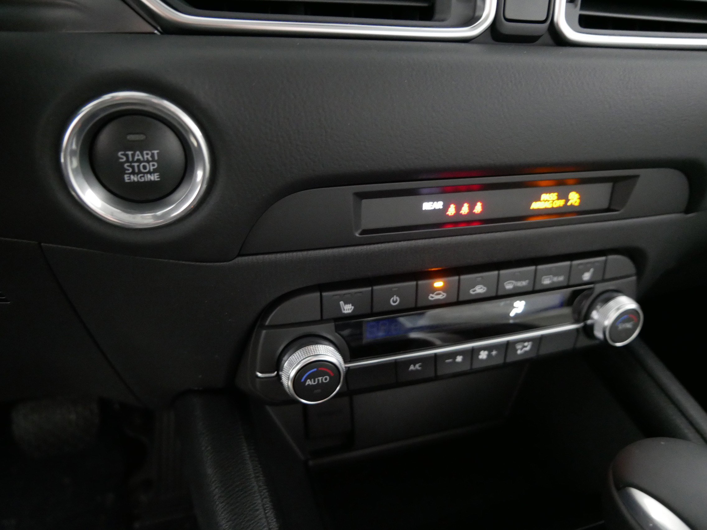 New 2025 MAZDA CX-5 AWD 2.5 S image 7