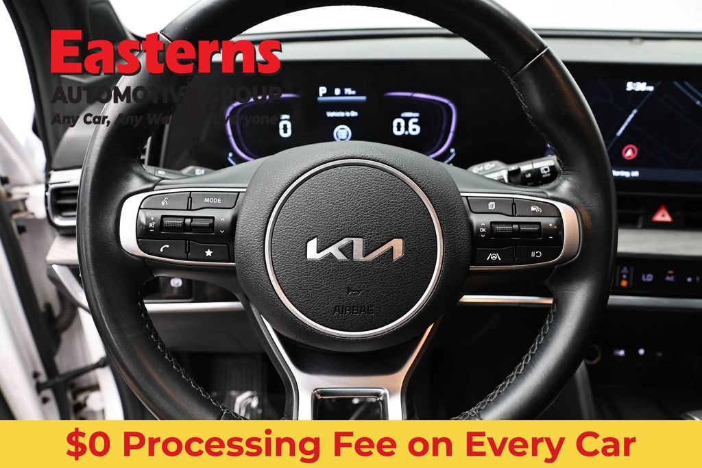 Used 2023 Kia Sportage X-Line AWD/4WD image 10