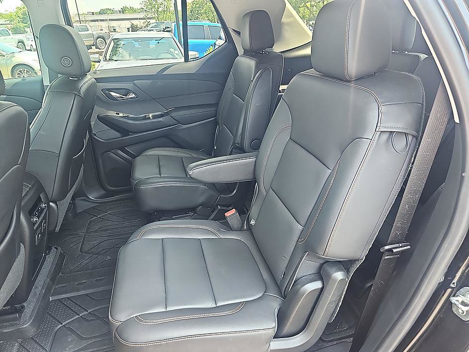Used 2021 Chevrolet Traverse RS w/ LPO, Floor Liner Package AWD/4WD image 31