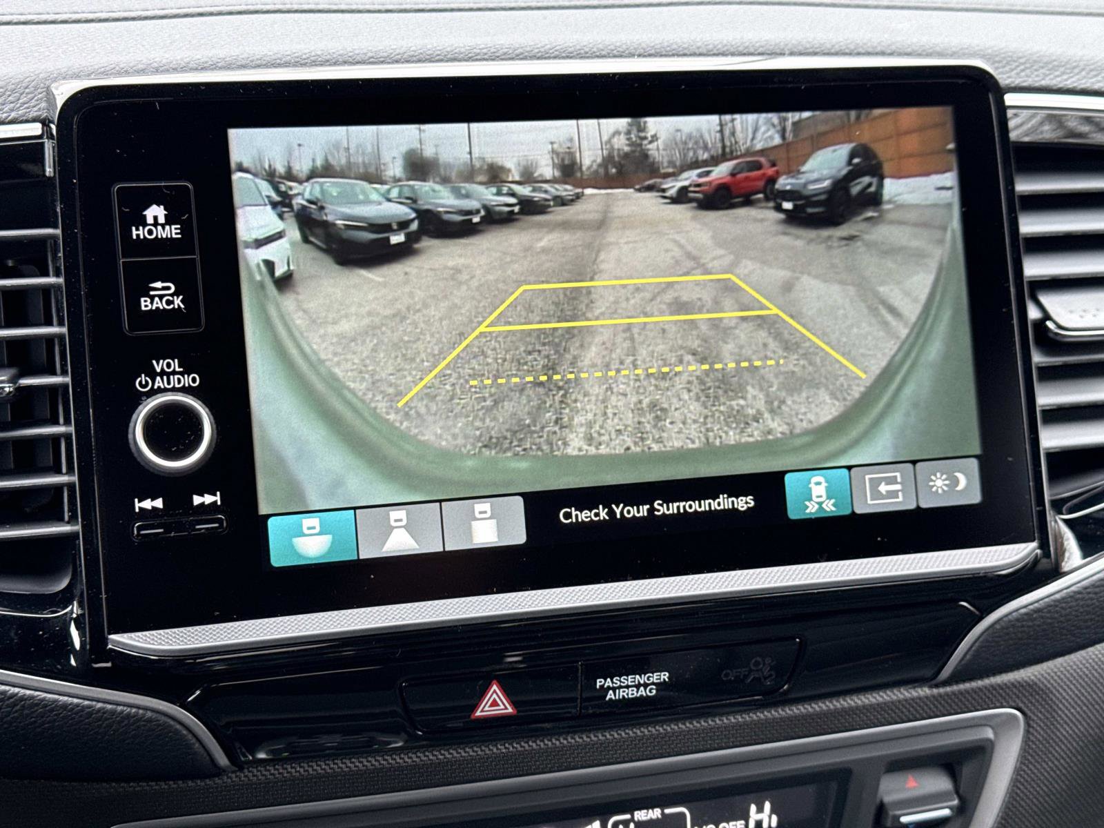 New 2026 Honda Ridgeline TrailSport image 6