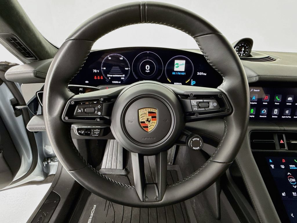 Certified 2024 Porsche Taycan GTS AWD/4WD image 15