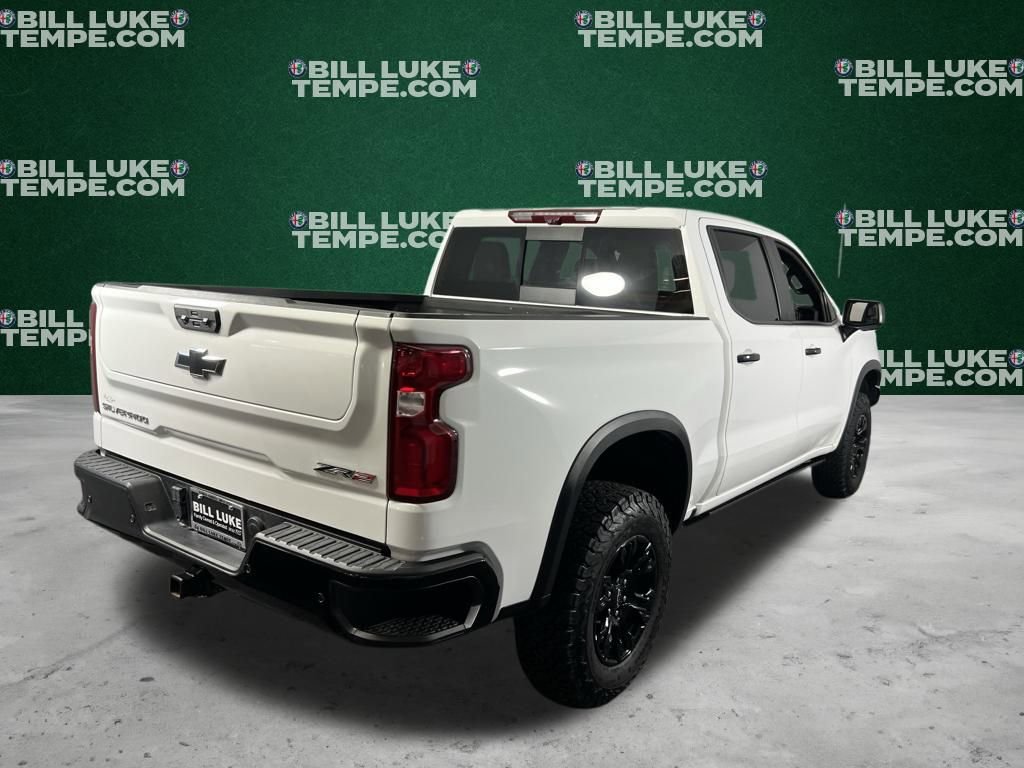 Used 2022 Chevrolet Silverado 1500 ZR2 w/ Technology Package image 5