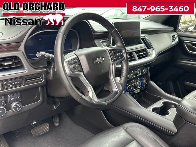 Used 2023 Chevrolet Suburban Z71 AWD/4WD image 15