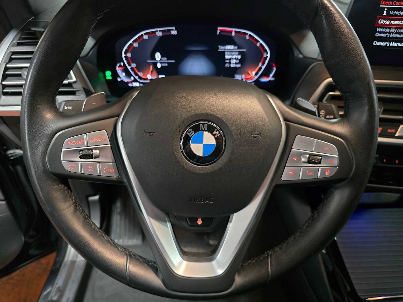 Used 2024 BMW X3 xDrive30i w/ Convenience Package image 27