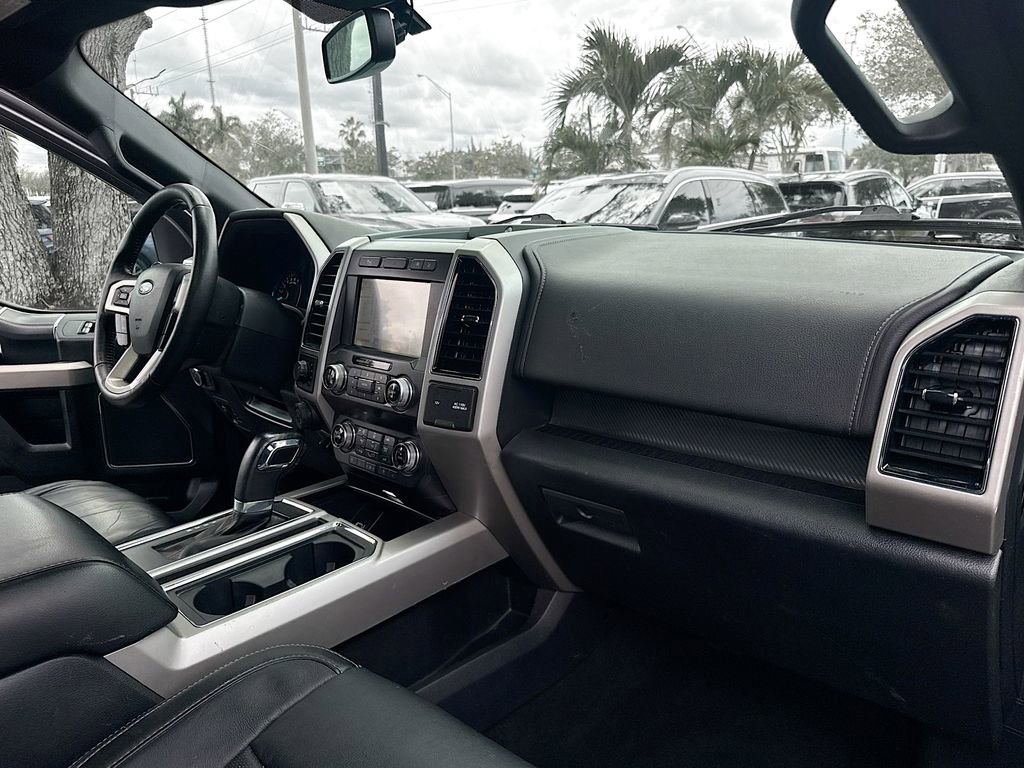 Used 2020 Ford F150 Lariat w/ Equipment Group 502A Luxury image 31
