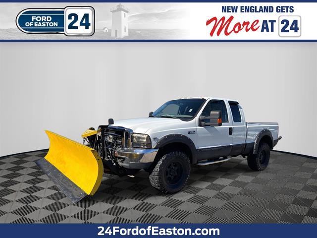 Used 2000 Ford F350 Lariat