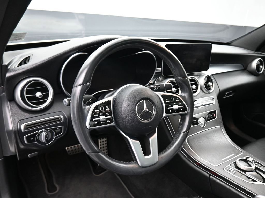 Used 2021 Mercedes-Benz C 300 4MATIC Sedan image 15