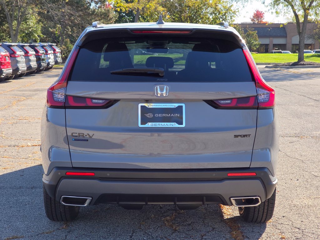 New 2027 Honda CR-V Sport-L image 24