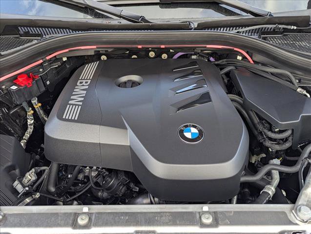 Certified 2025 BMW X3 xDrive30i image 16