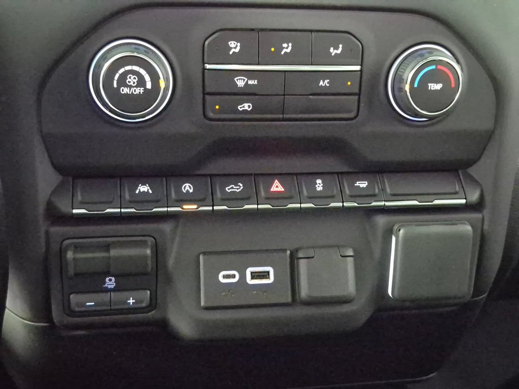 New 2026 Chevrolet Silverado 1500 W/T w/ Trailering Package RWD image 18