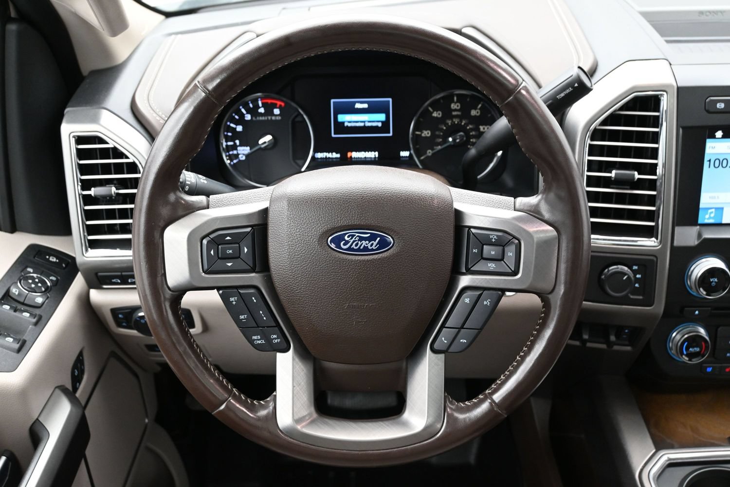 Used 2018 Ford F450 Limited AWD/4WD image 15