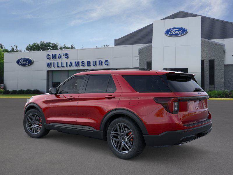 New 2026 Ford Explorer ST-Line w/ ST-Line Street Pack image 4