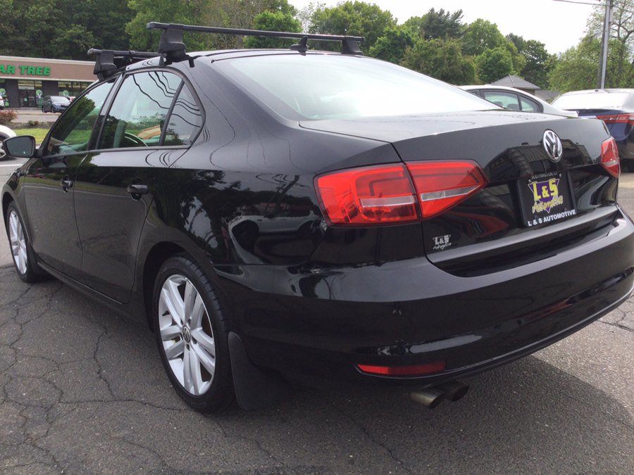 Used 2015 Volkswagen Jetta SE FWD image 10