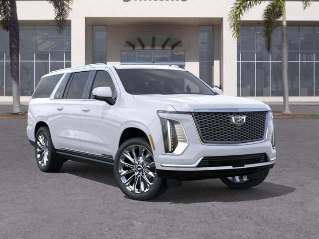 New 2026 Cadillac Escalade ESV Platinum Luxury w/ LPO, Radiant Package AWD/4WD image 7