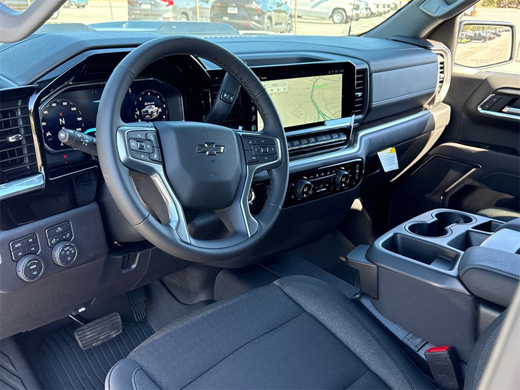 New 2026 Chevrolet Silverado 1500 LT Trail Boss w/ Protection Package image 14